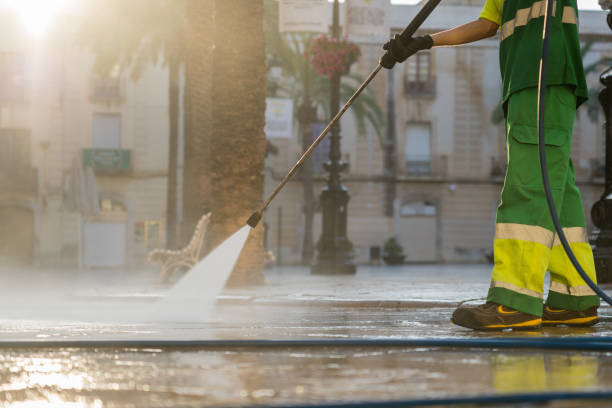 Best Sidewalk and Walkway Cleaning  in Alb, IA